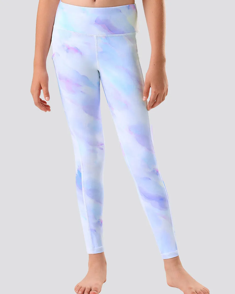 Girl's Athletic Leggings