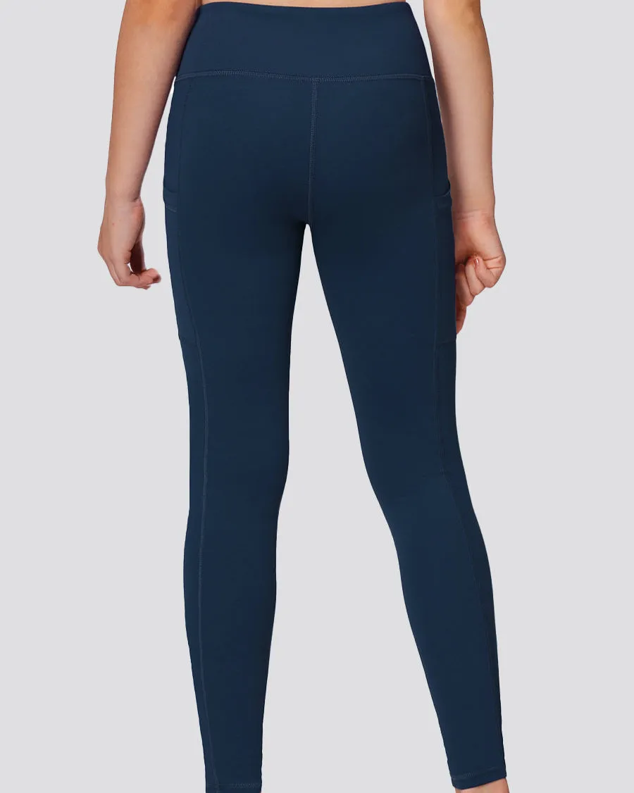 Girl's Athletic Leggings