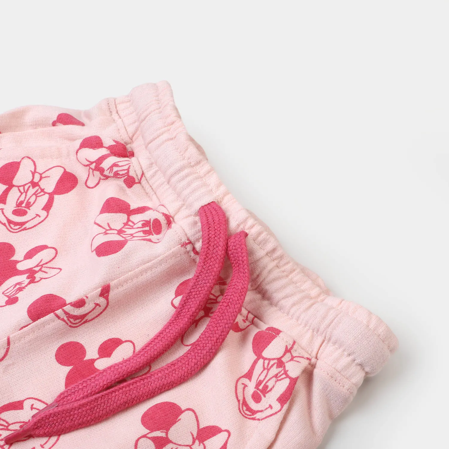 Girls Short Character | Peach
