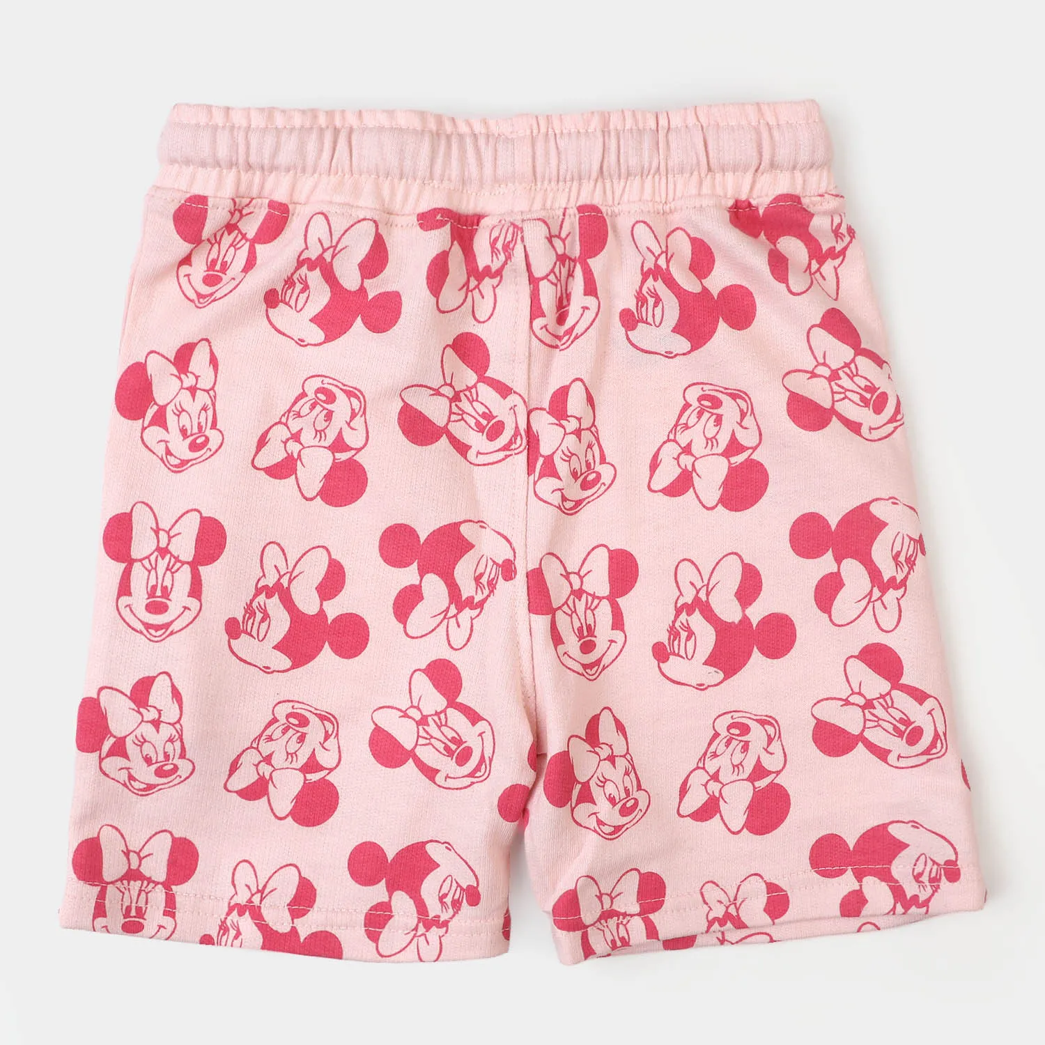 Girls Short Character | Peach