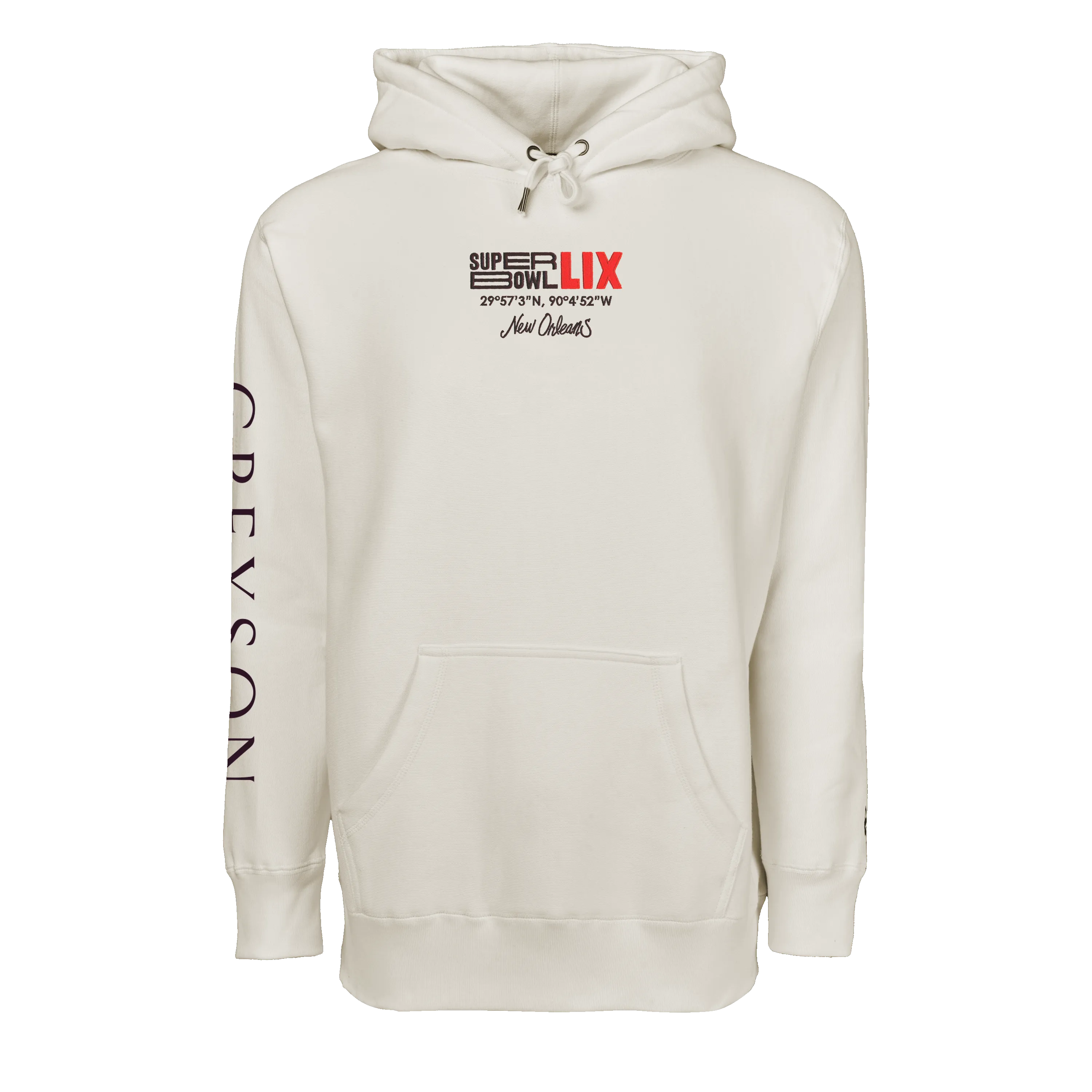 Greyson for Super Bowl LIX Fireside Hoodie