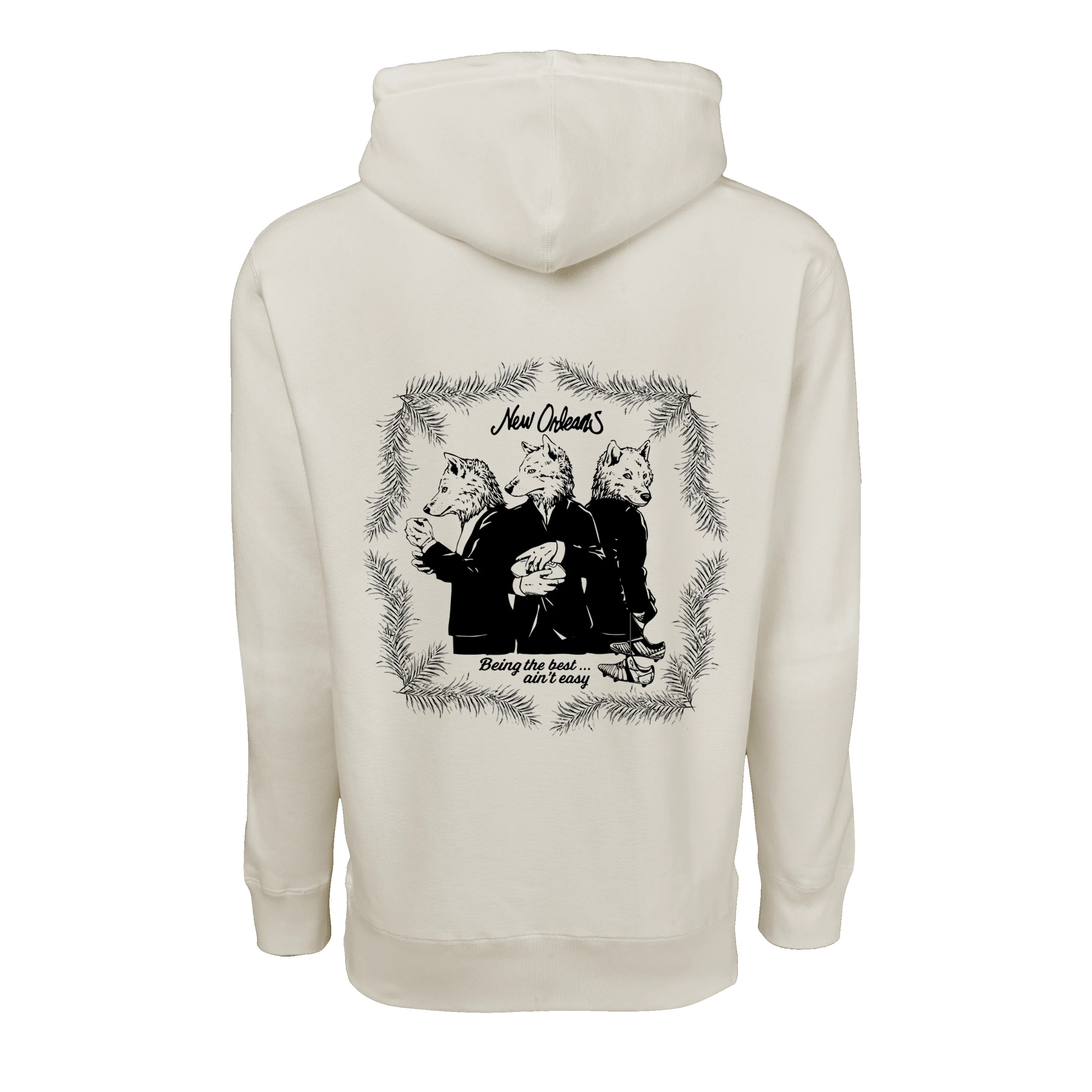 Greyson for Super Bowl LIX Fireside Hoodie