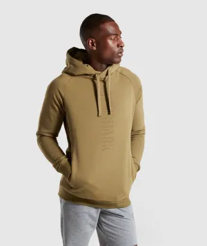 Gymshark Tonal Hoodie - Khaki