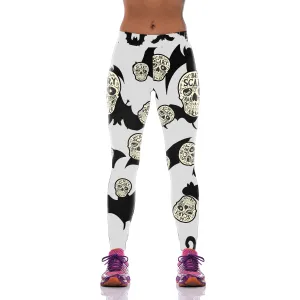 Happy Halloween Leggings