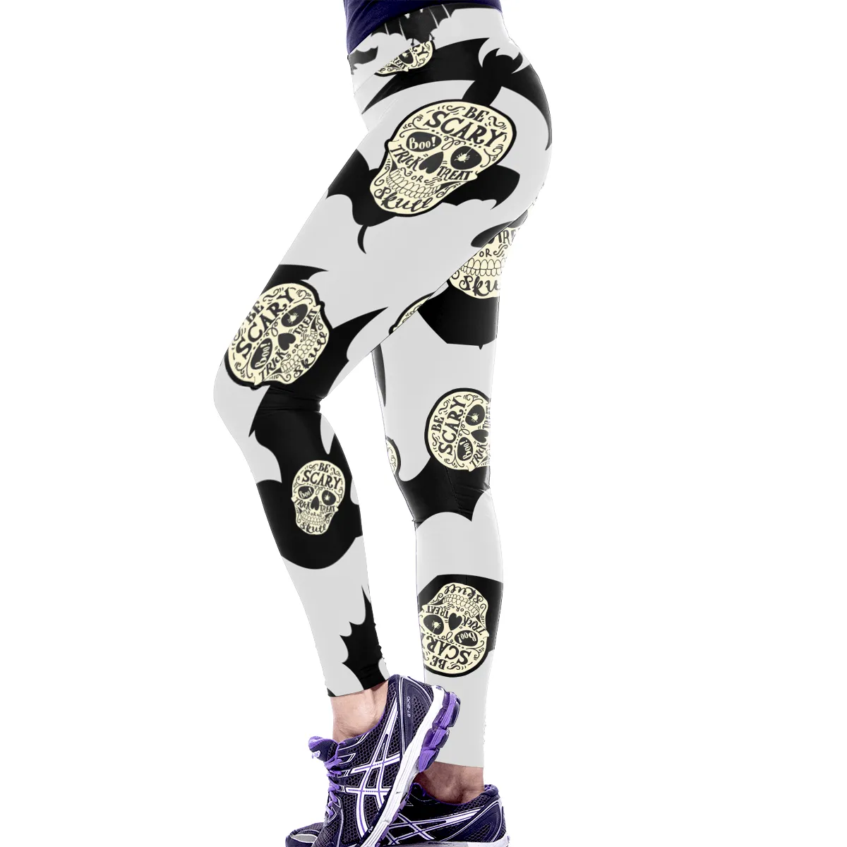 Happy Halloween Leggings