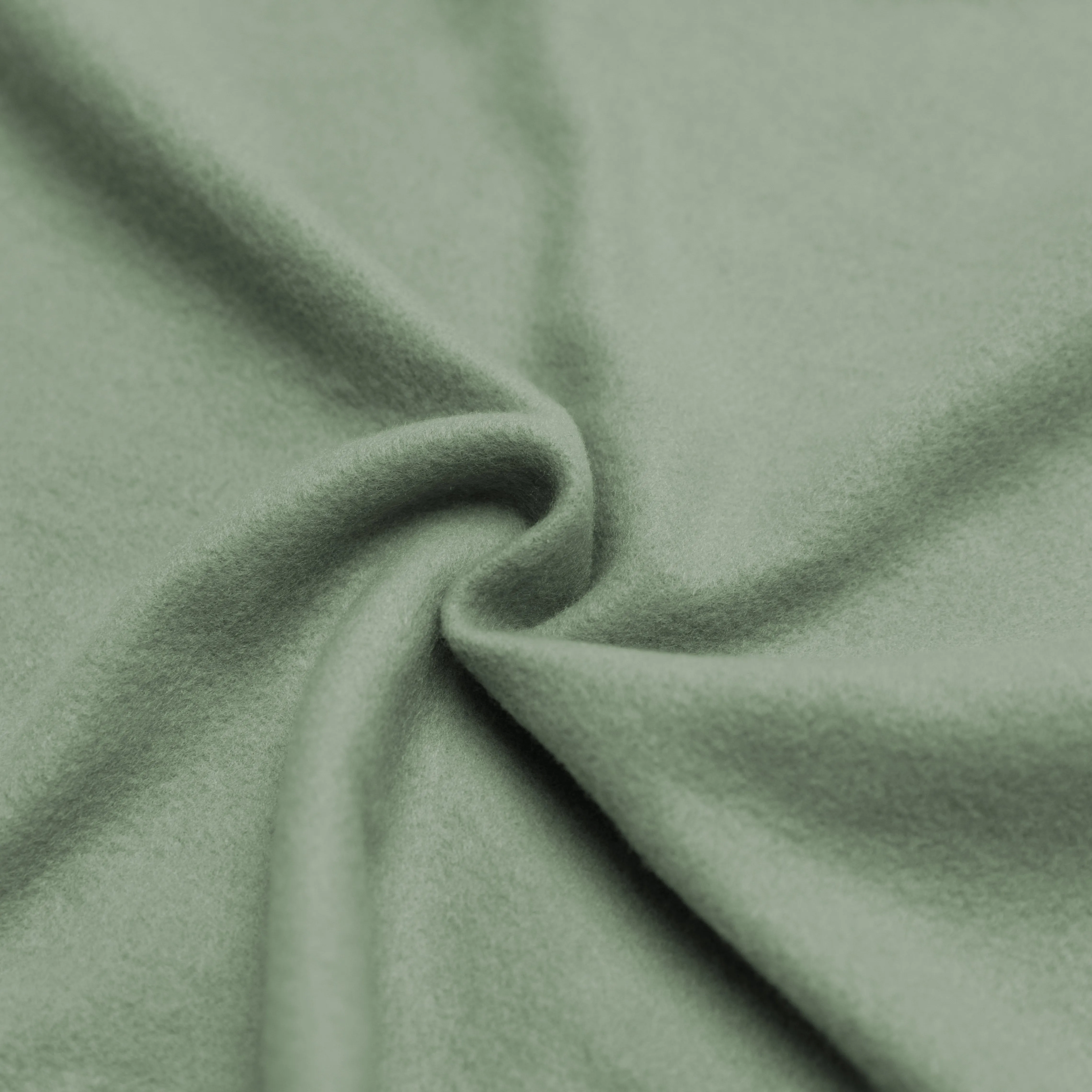 HERO-1020 Unisex Blank Crewneck Sweatshirt - Dusty Green