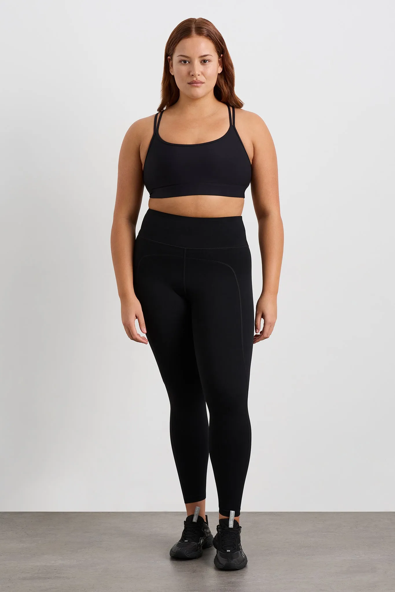 High Impact Full Length Legging 208