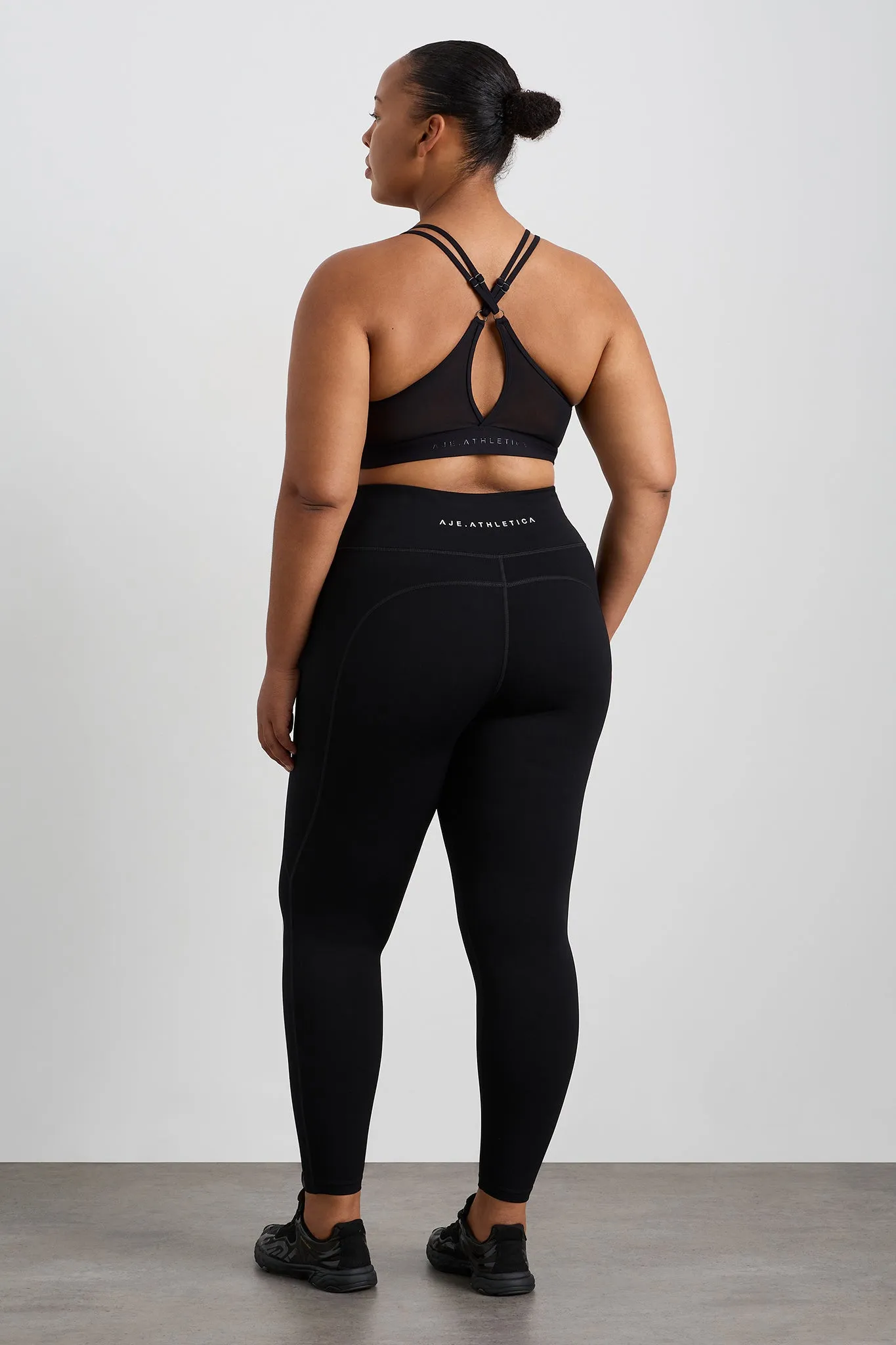 High Impact Full Length Legging 208