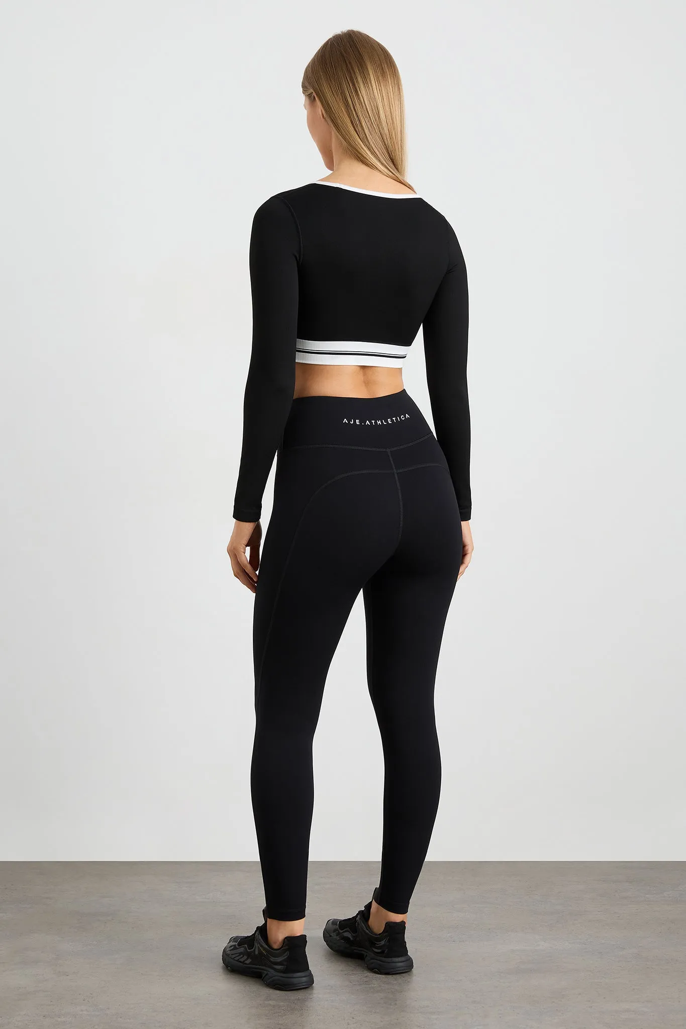 High Impact Full Length Legging 208