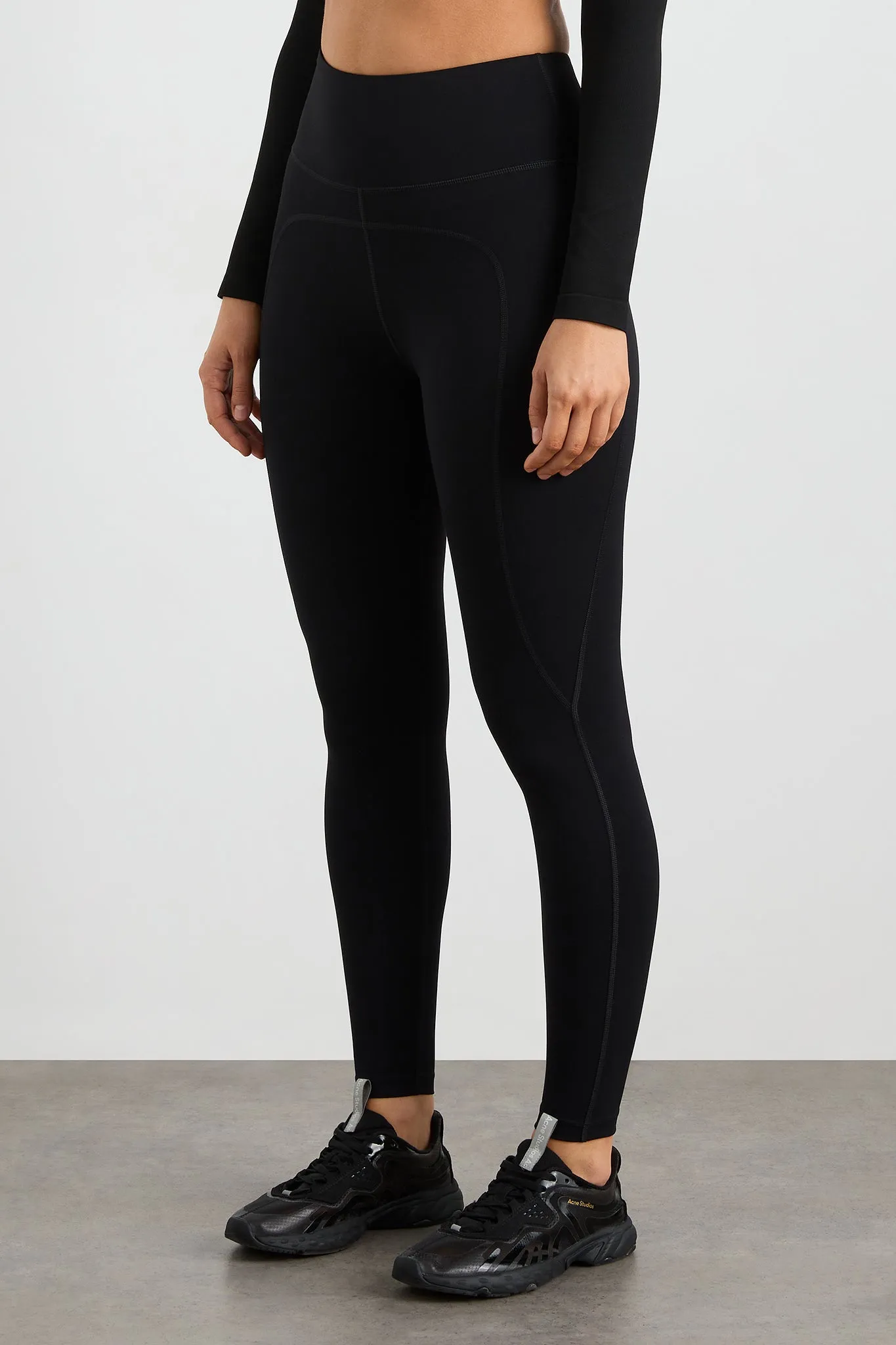 High Impact Full Length Legging 208