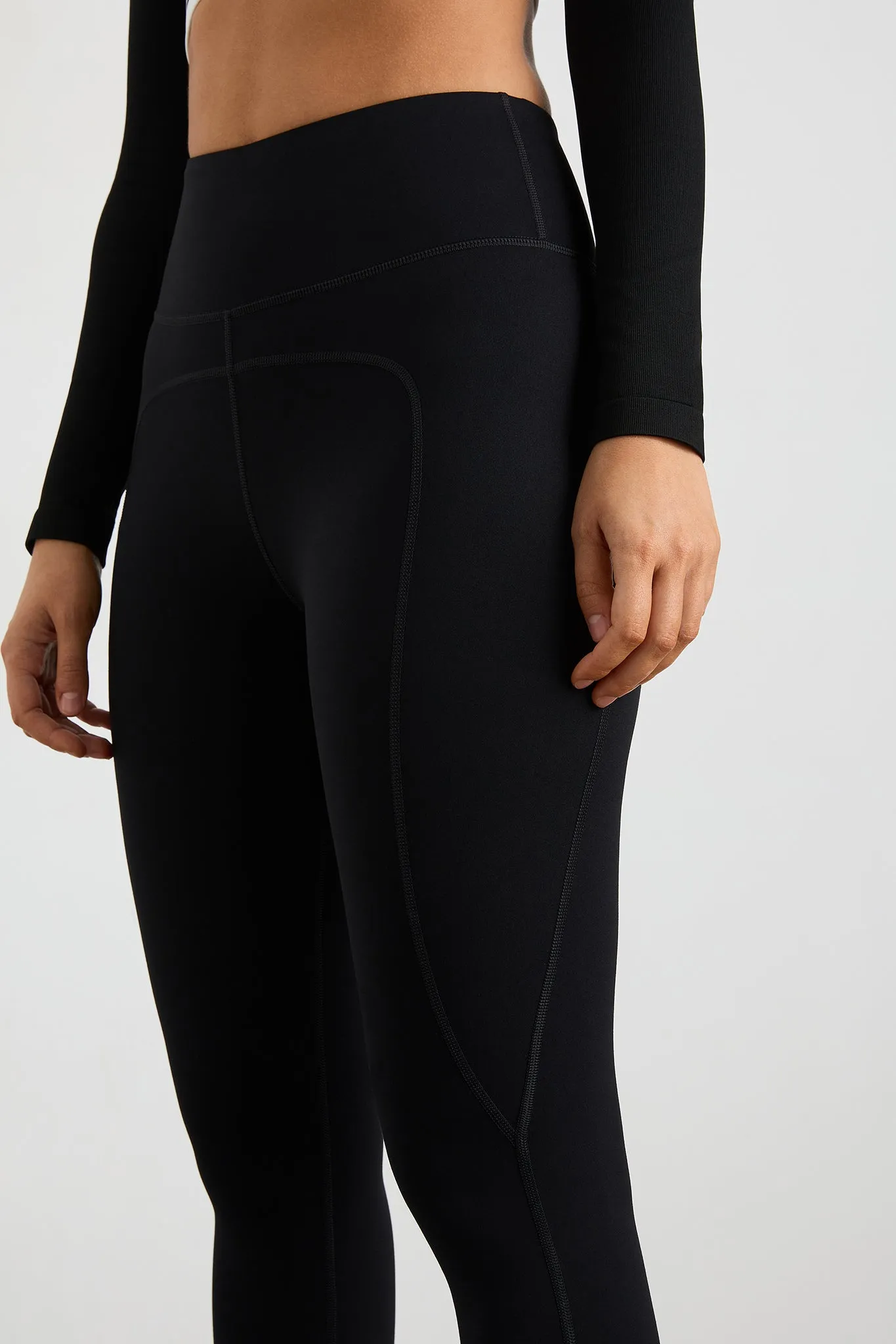 High Impact Full Length Legging 208
