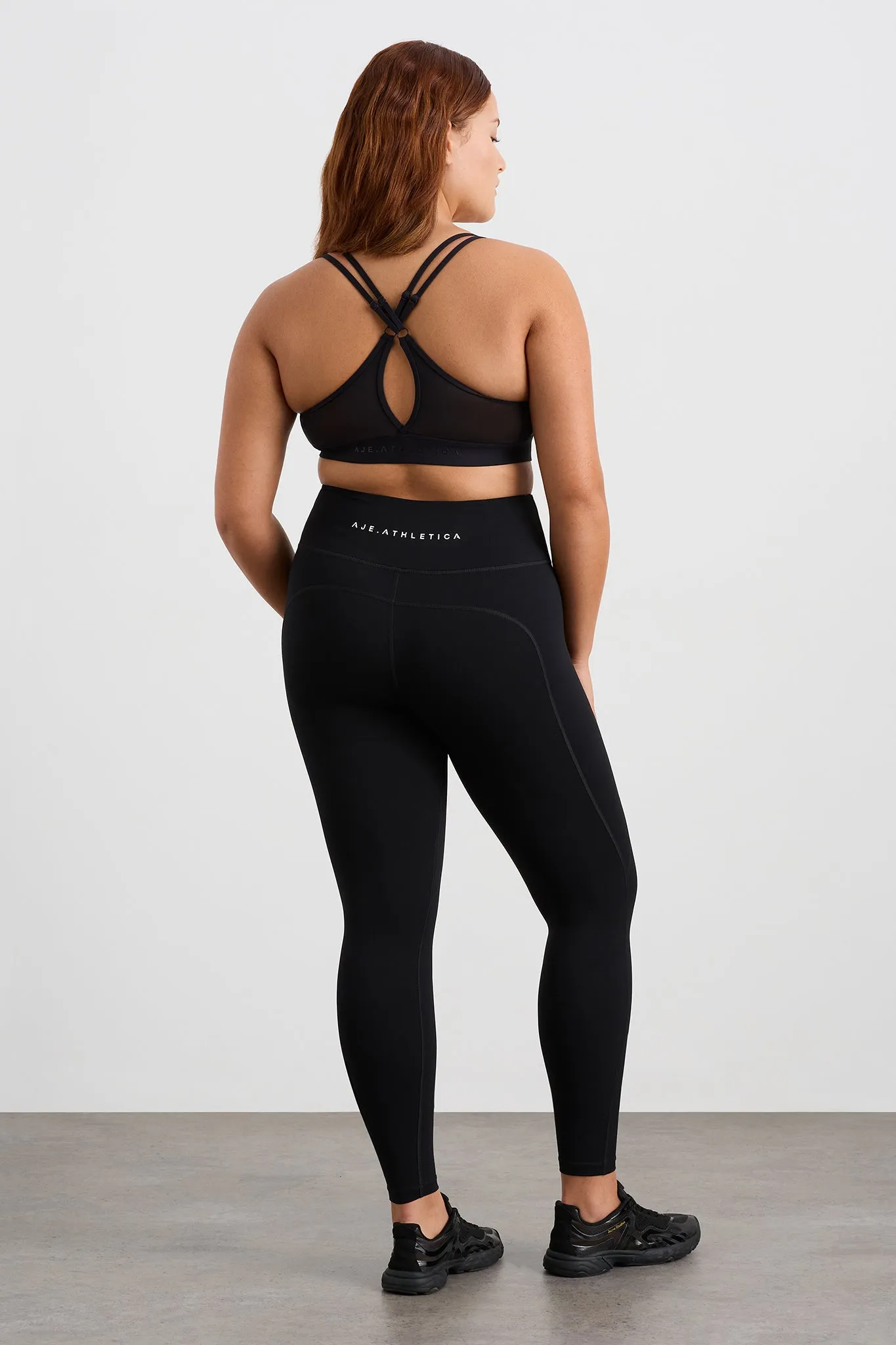 High Impact Full Length Legging 208