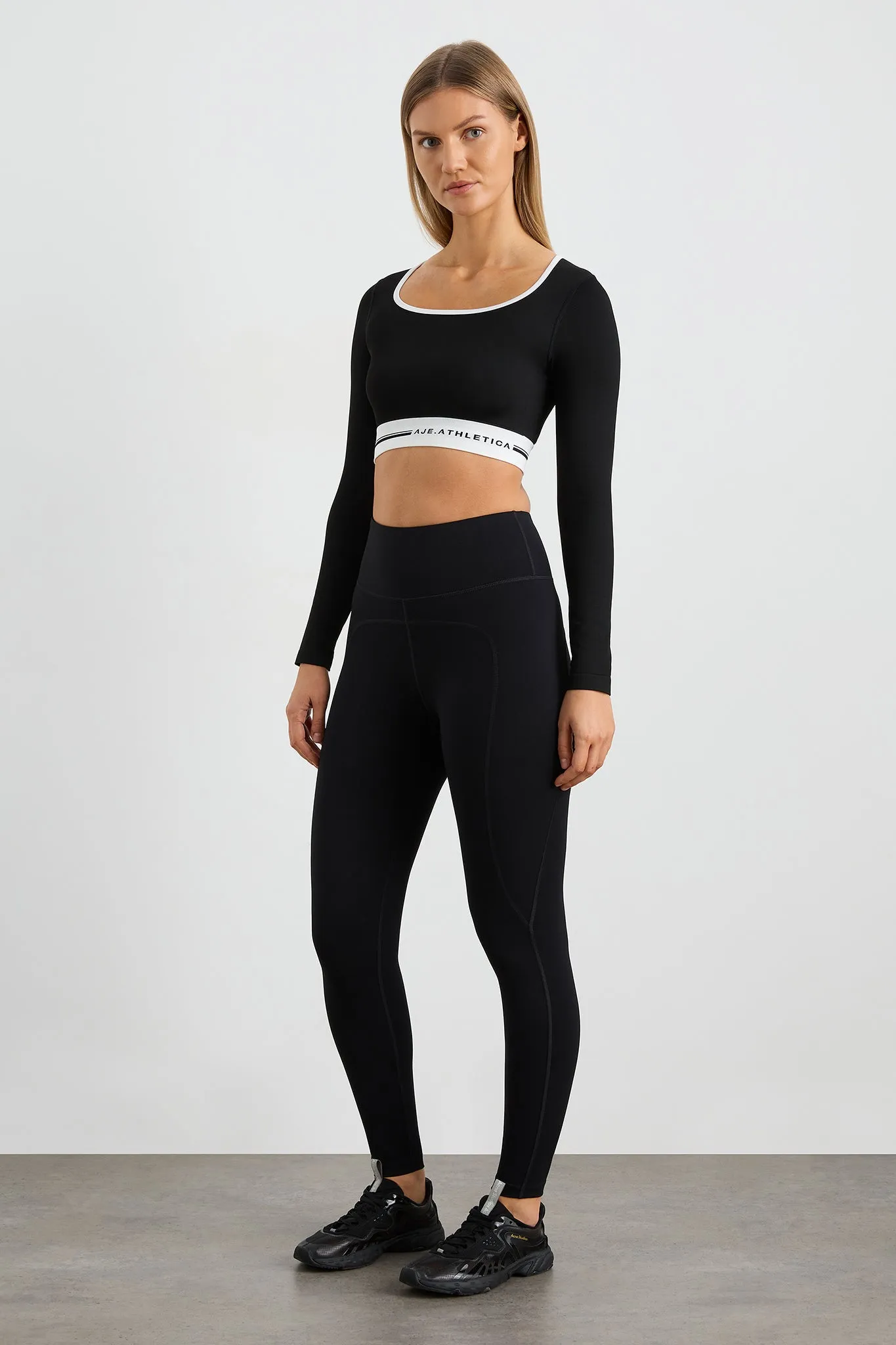 High Impact Full Length Legging 208