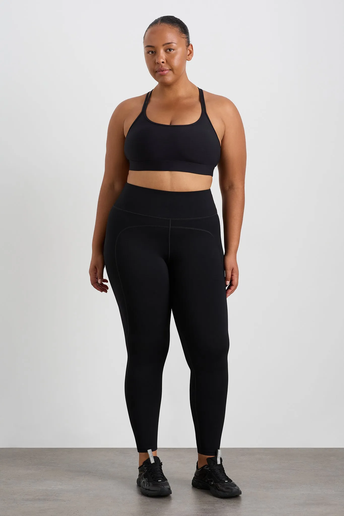 High Impact Full Length Legging 208