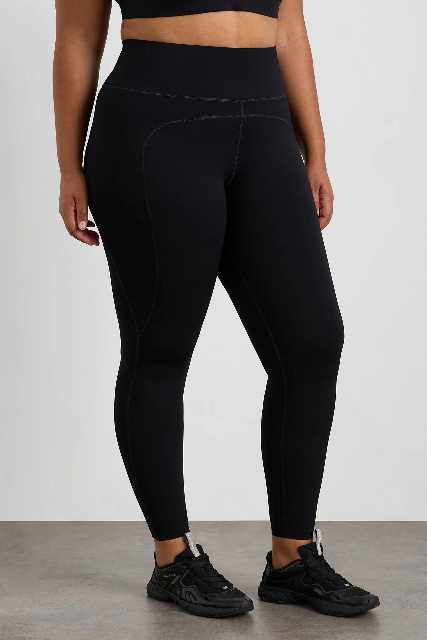 High Impact Full Length Legging 208