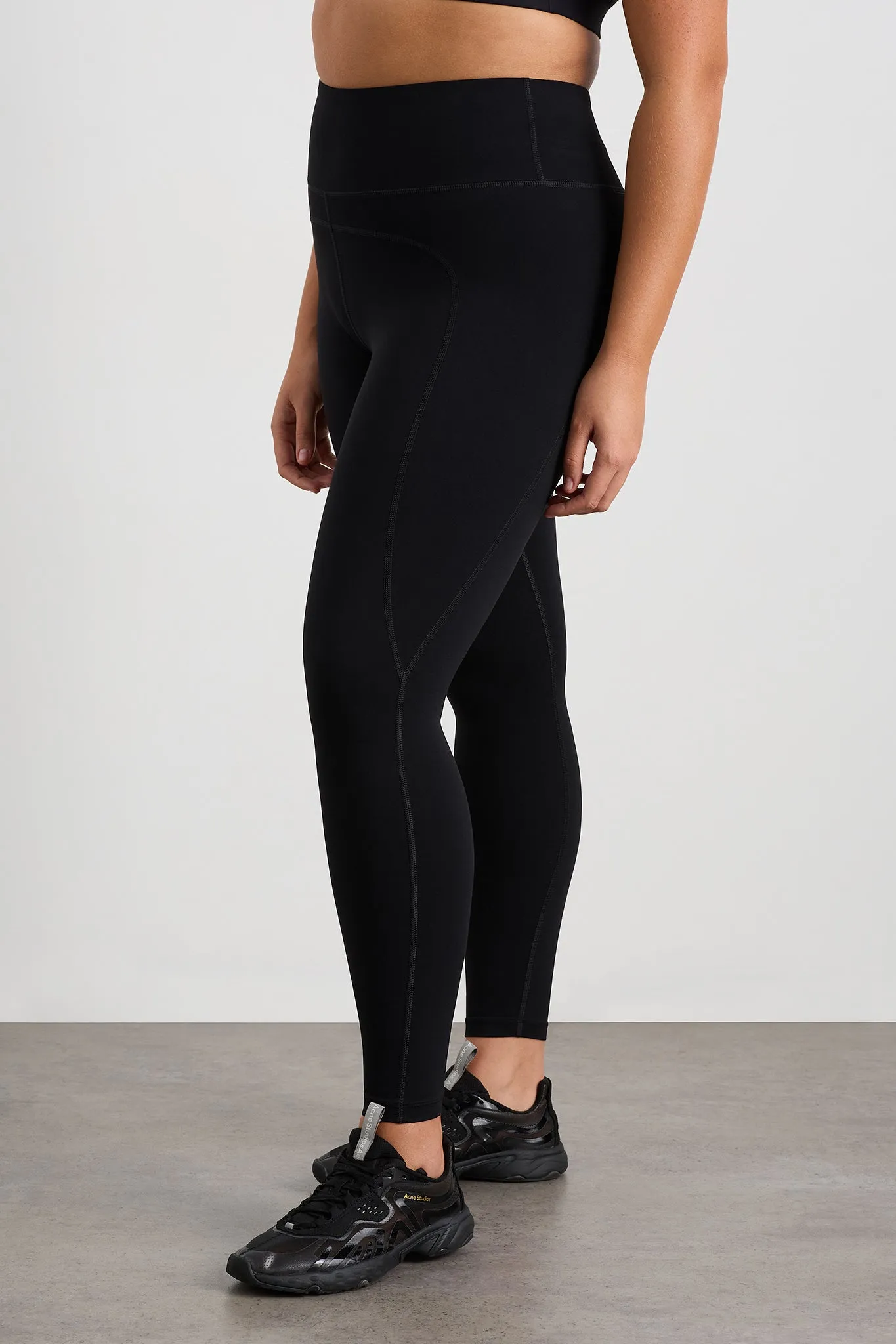 High Impact Full Length Legging 208