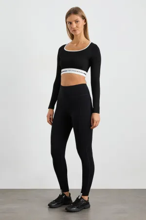 High Impact Full Length Legging 208