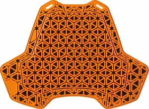 Icon D3O Ghost L1 Chest Protector Orange