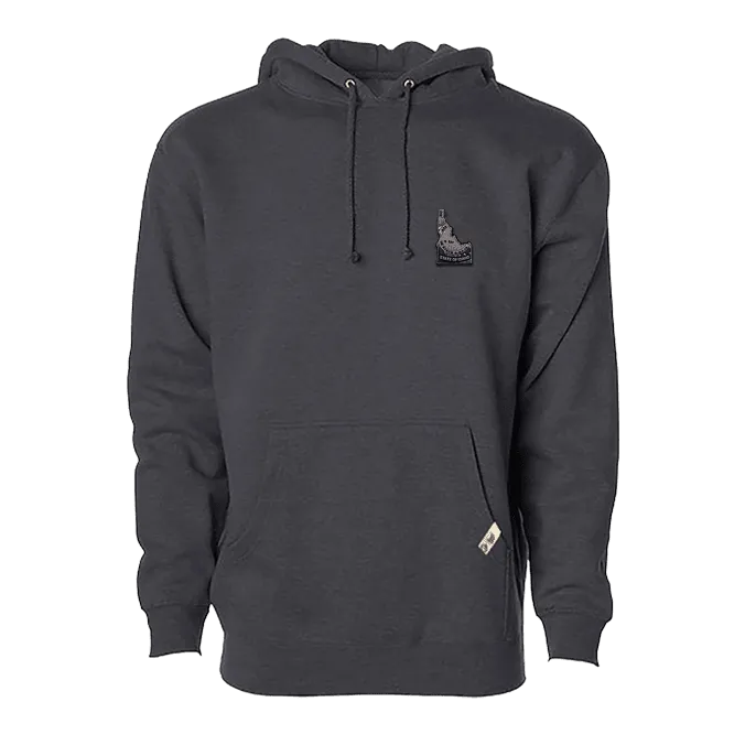 Idaho Camo Hoodie