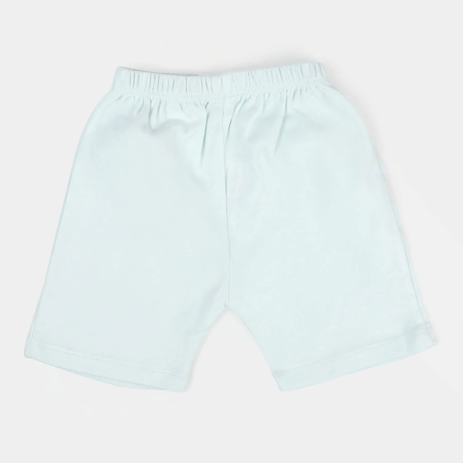 Infant Boys Cotton Short 3Pcs Marine - Multi