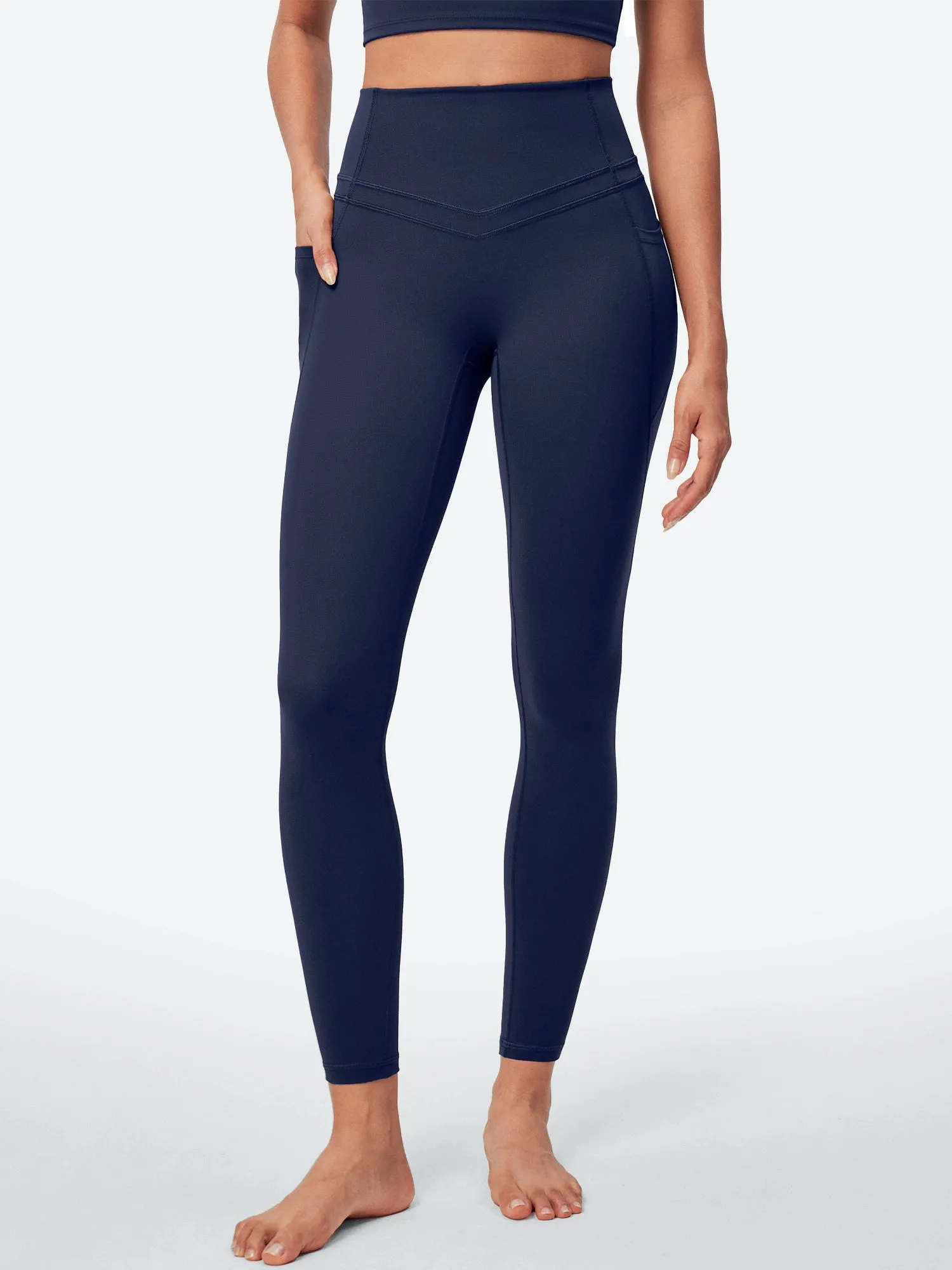 IUGA PowerTight™ Sandwich Active Leggings