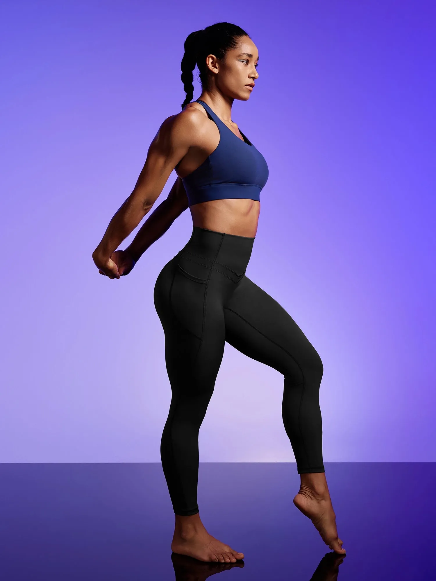 IUGA PowerTight™ Sandwich Active Leggings