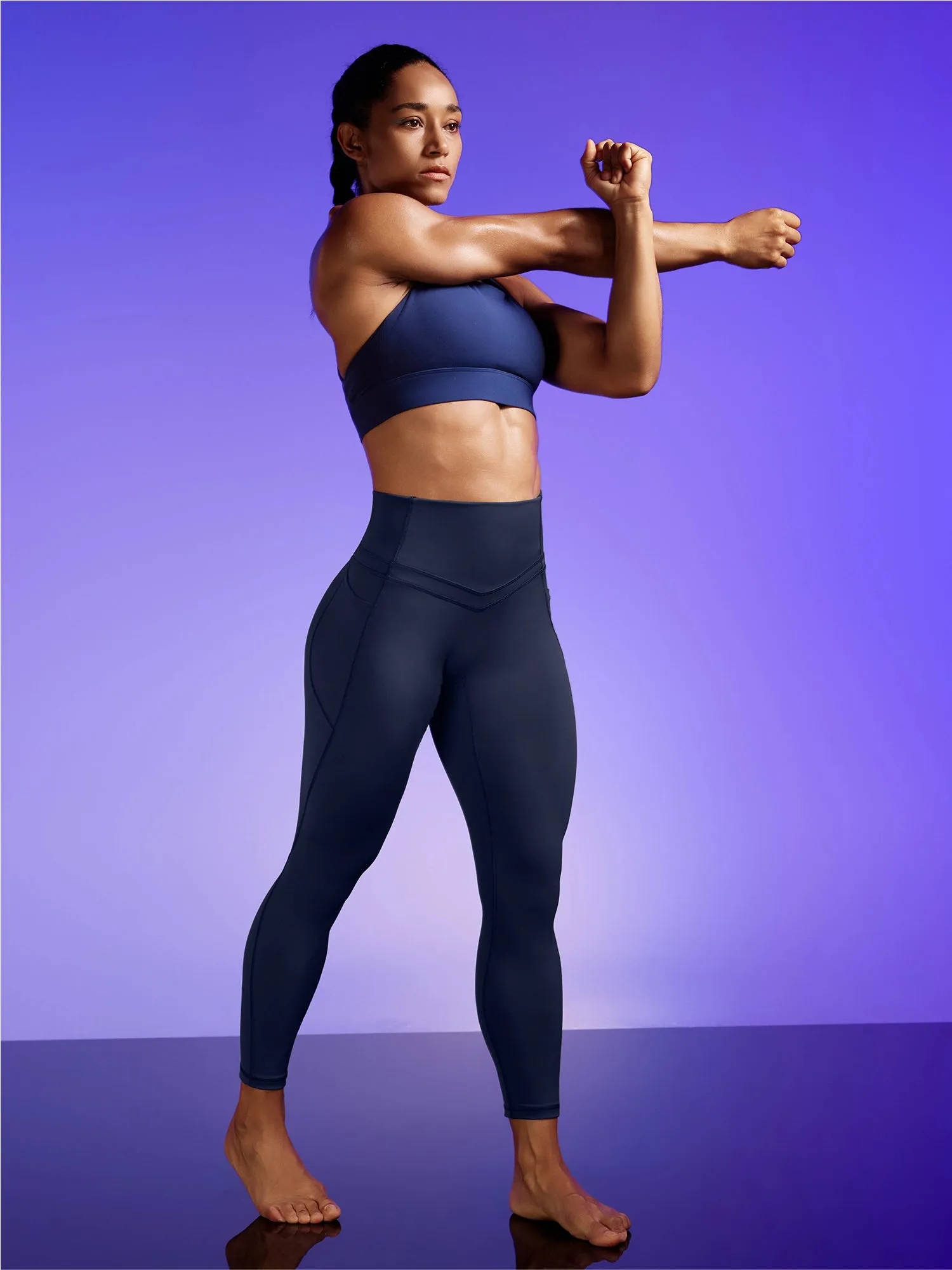 IUGA PowerTight™ Sandwich Active Leggings