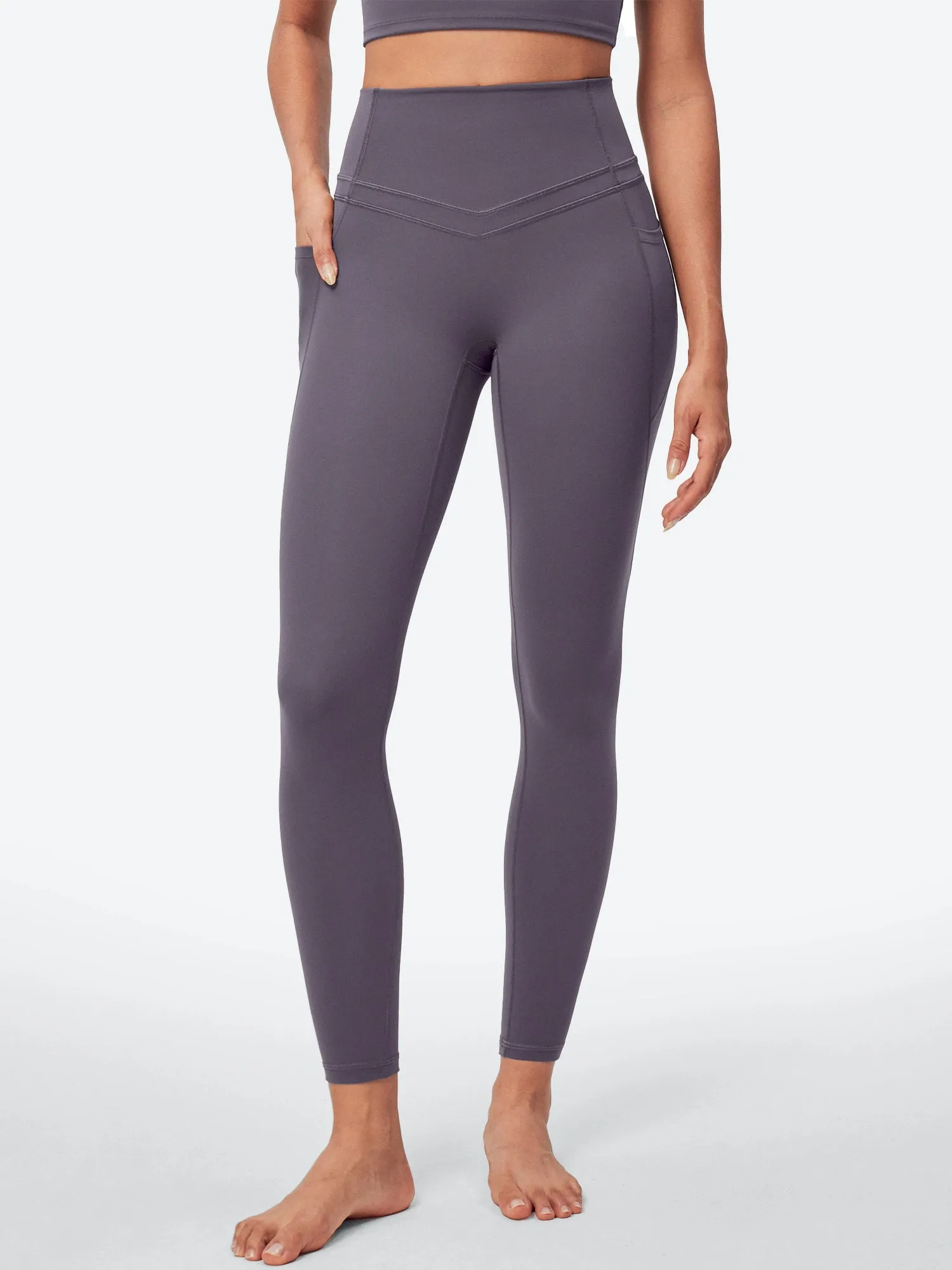 IUGA PowerTight™ Sandwich Active Leggings