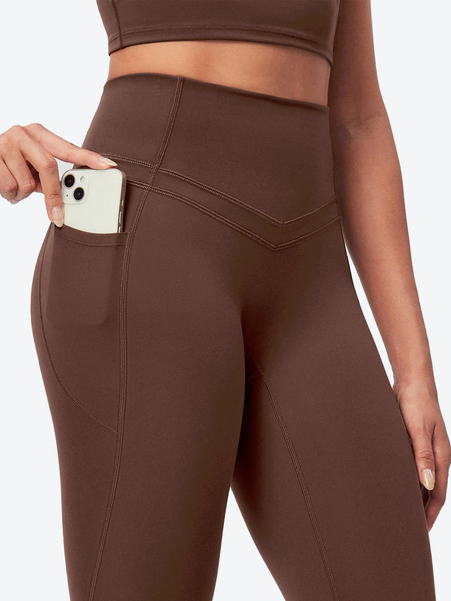 IUGA PowerTight™ Sandwich Active Leggings