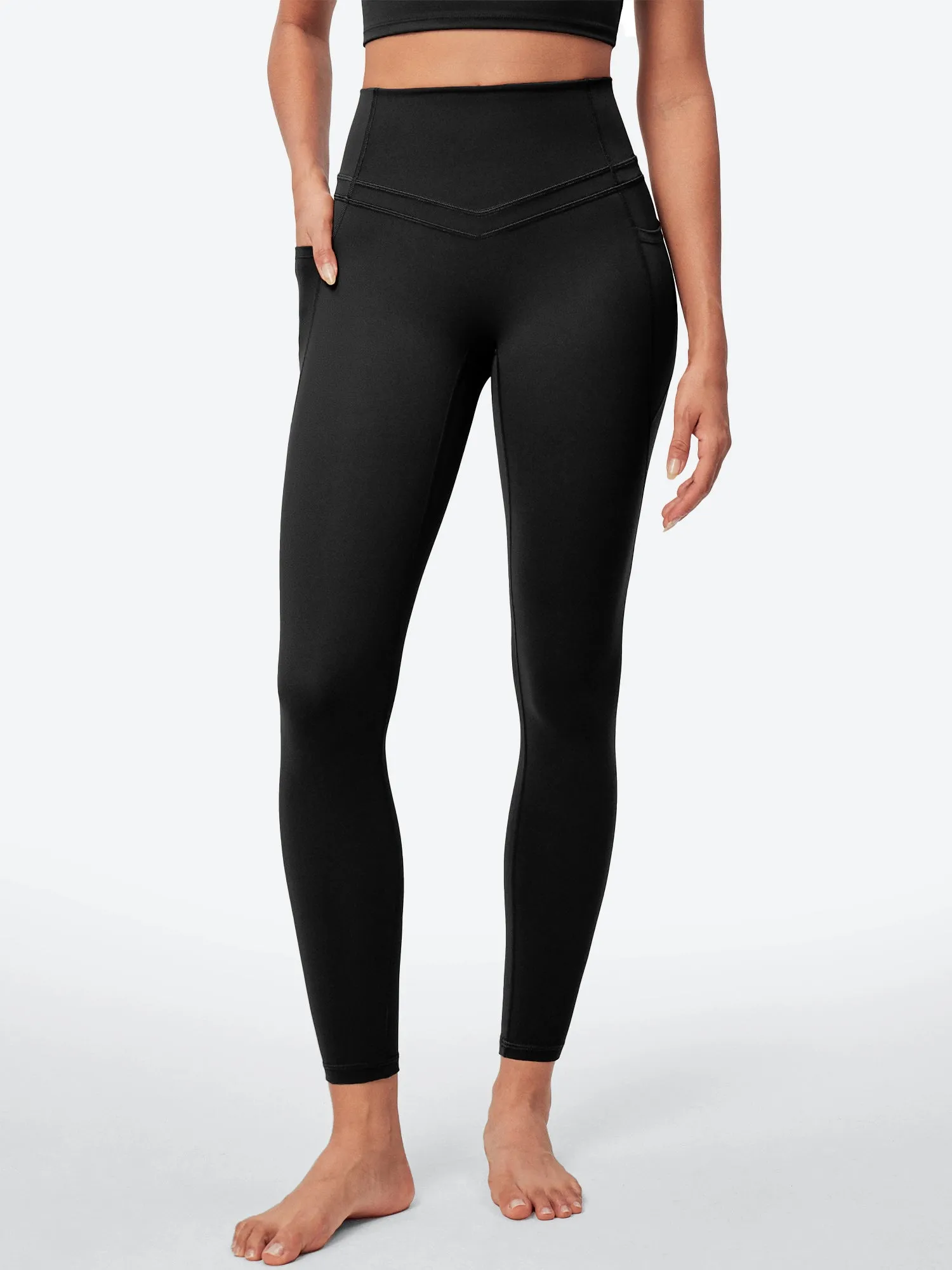 IUGA PowerTight™ Sandwich Active Leggings