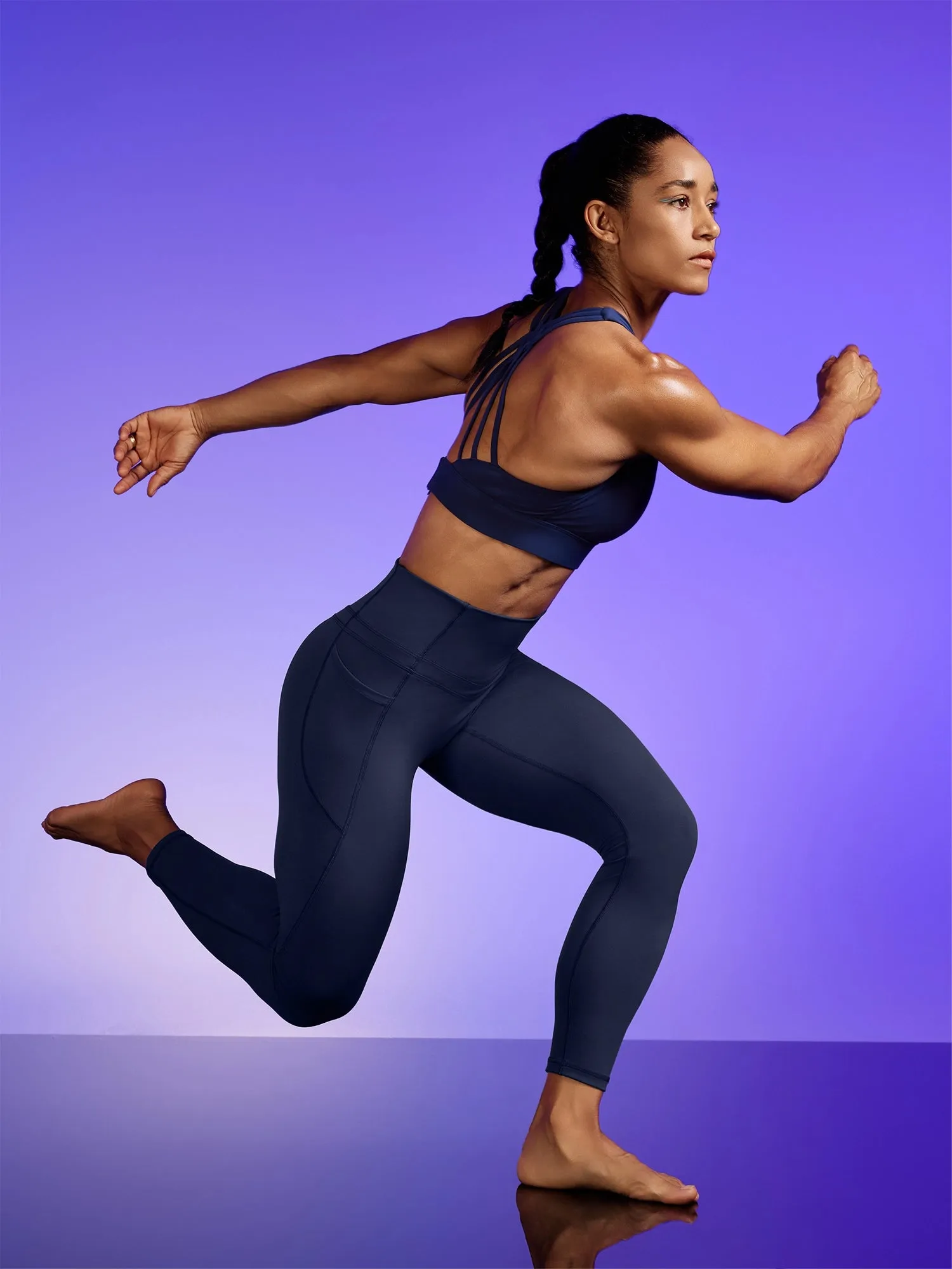 IUGA PowerTight™ Sandwich Active Leggings
