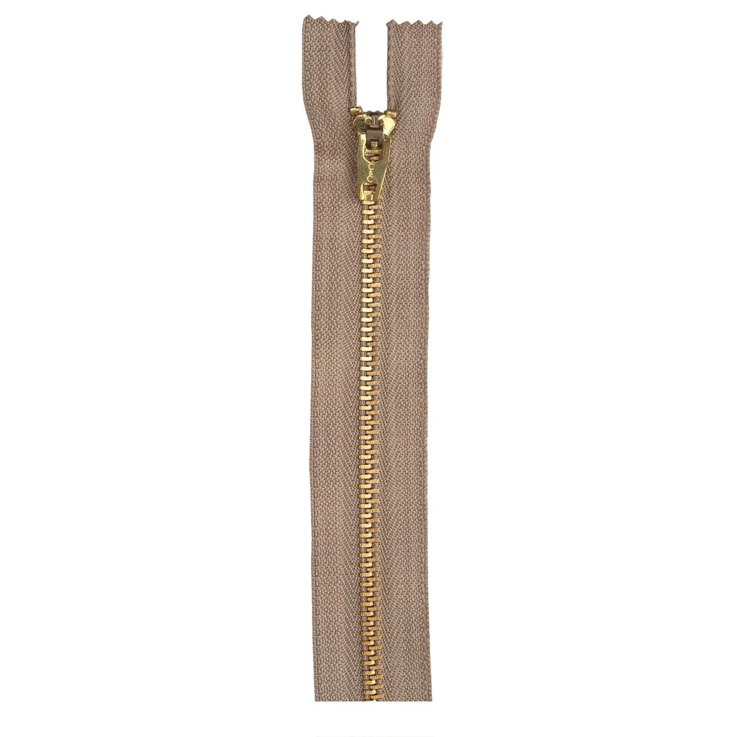 Jeans Brass Zipper F27