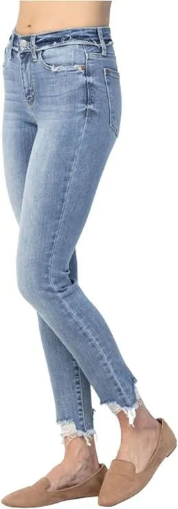 Jenna Judy Blue Jeans