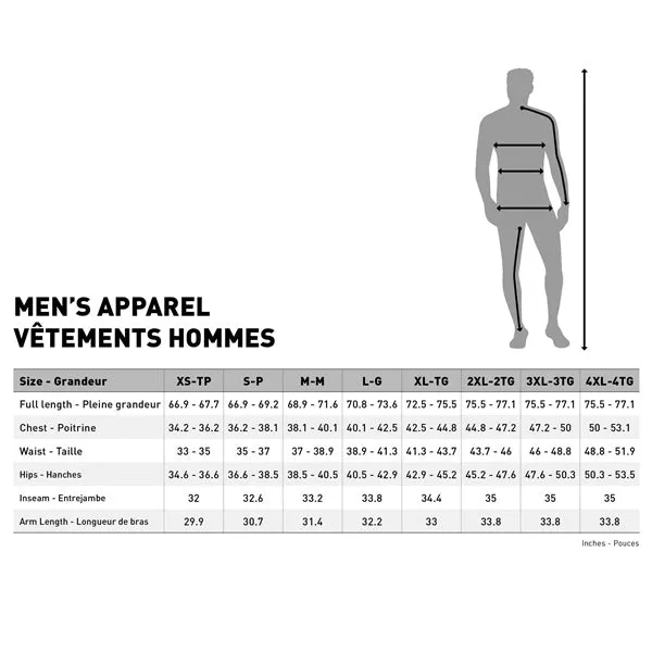 Jethwear Phase Jacket Men
