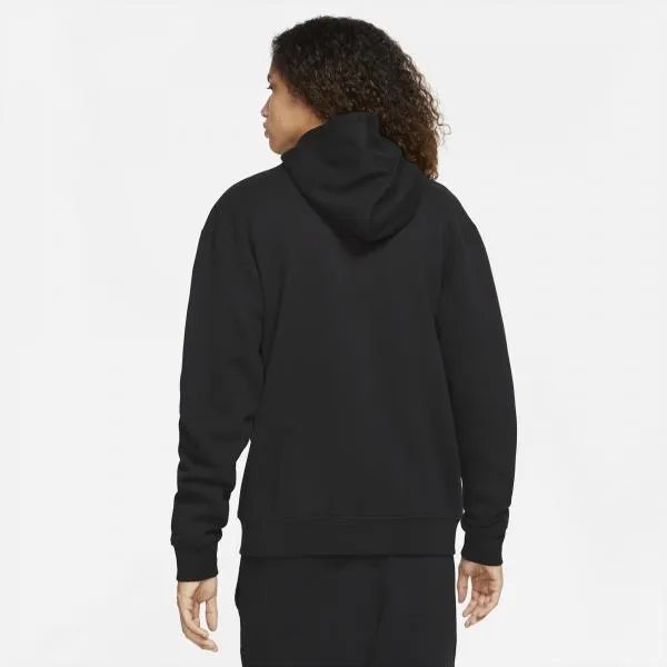 Jordan - Men - ESS Full-Zip Hoodie - Black