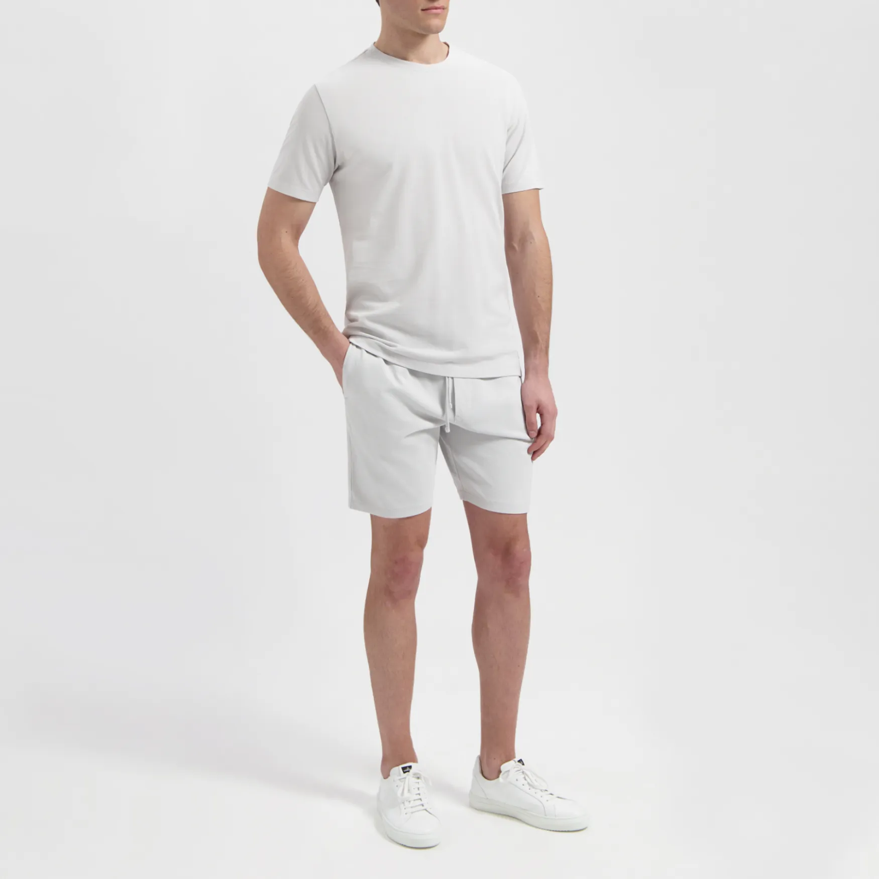 KEY | Light Grey