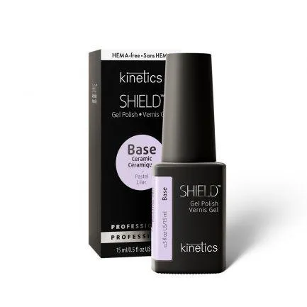 Kinetics CERAMIC BASE HEMA-FREE#922 PASTEL LILAC