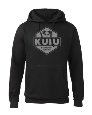 KUIU Badge Hoodie | Black
