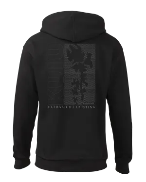 KUIU Island Full-Zip Hoodie | Black