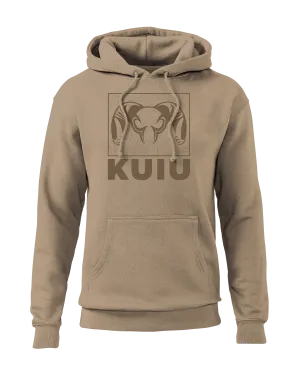 KUIU Topo Ram Hoodie | Sandstone