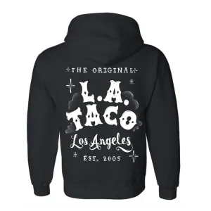 L.A. TACO Classic Hoodie (Black)