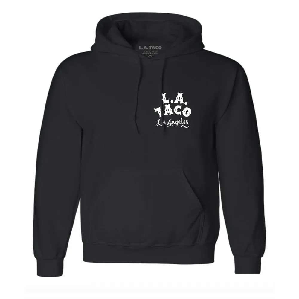 L.A. TACO Classic Hoodie (Black)