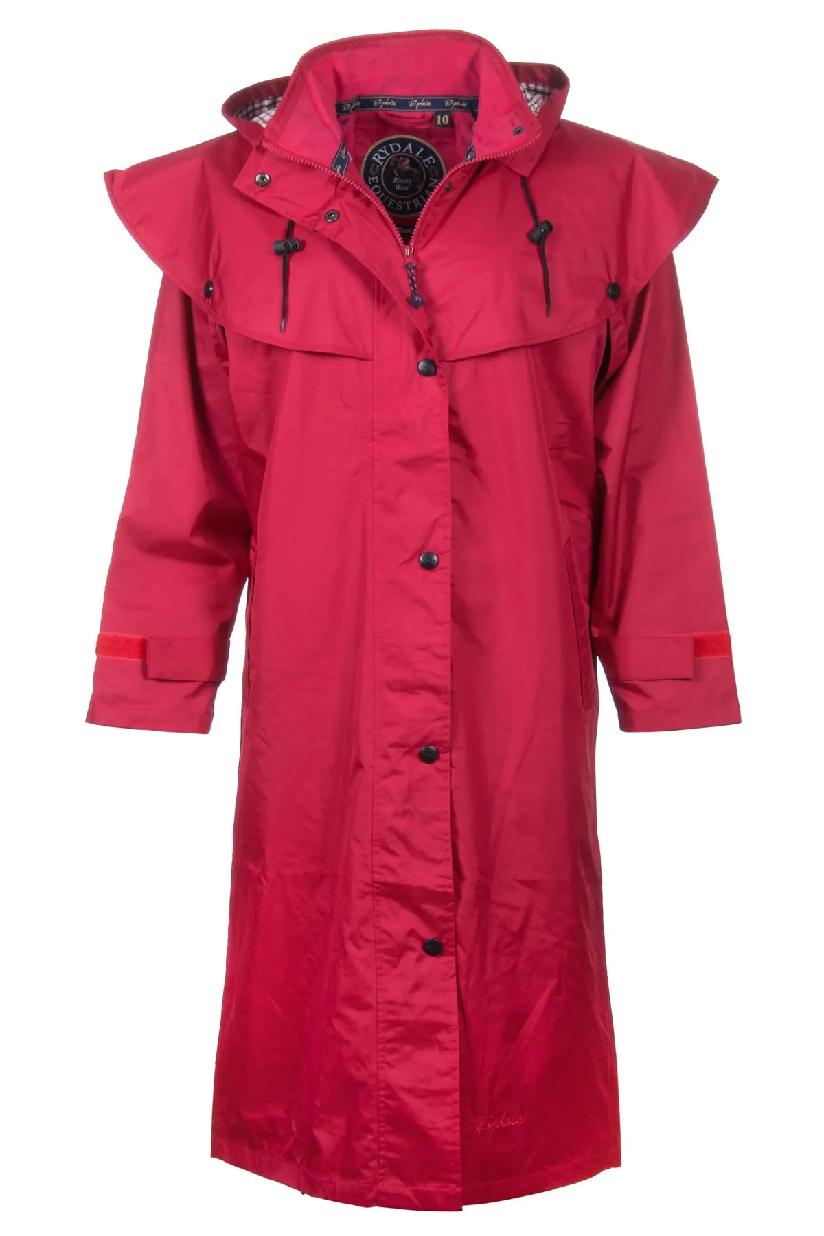 Ladies Full Length Riding Coat - Knapton
