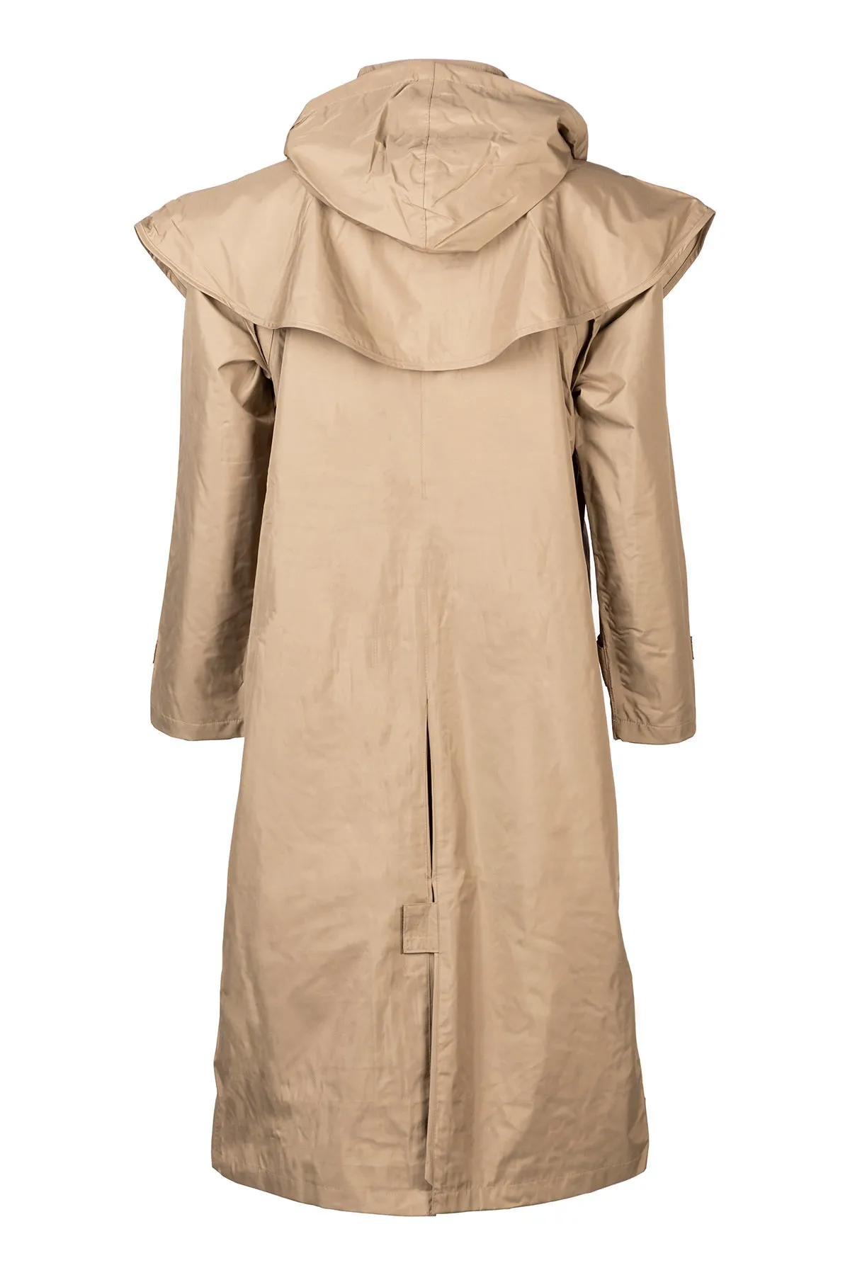 Ladies Full Length Riding Coat - Knapton