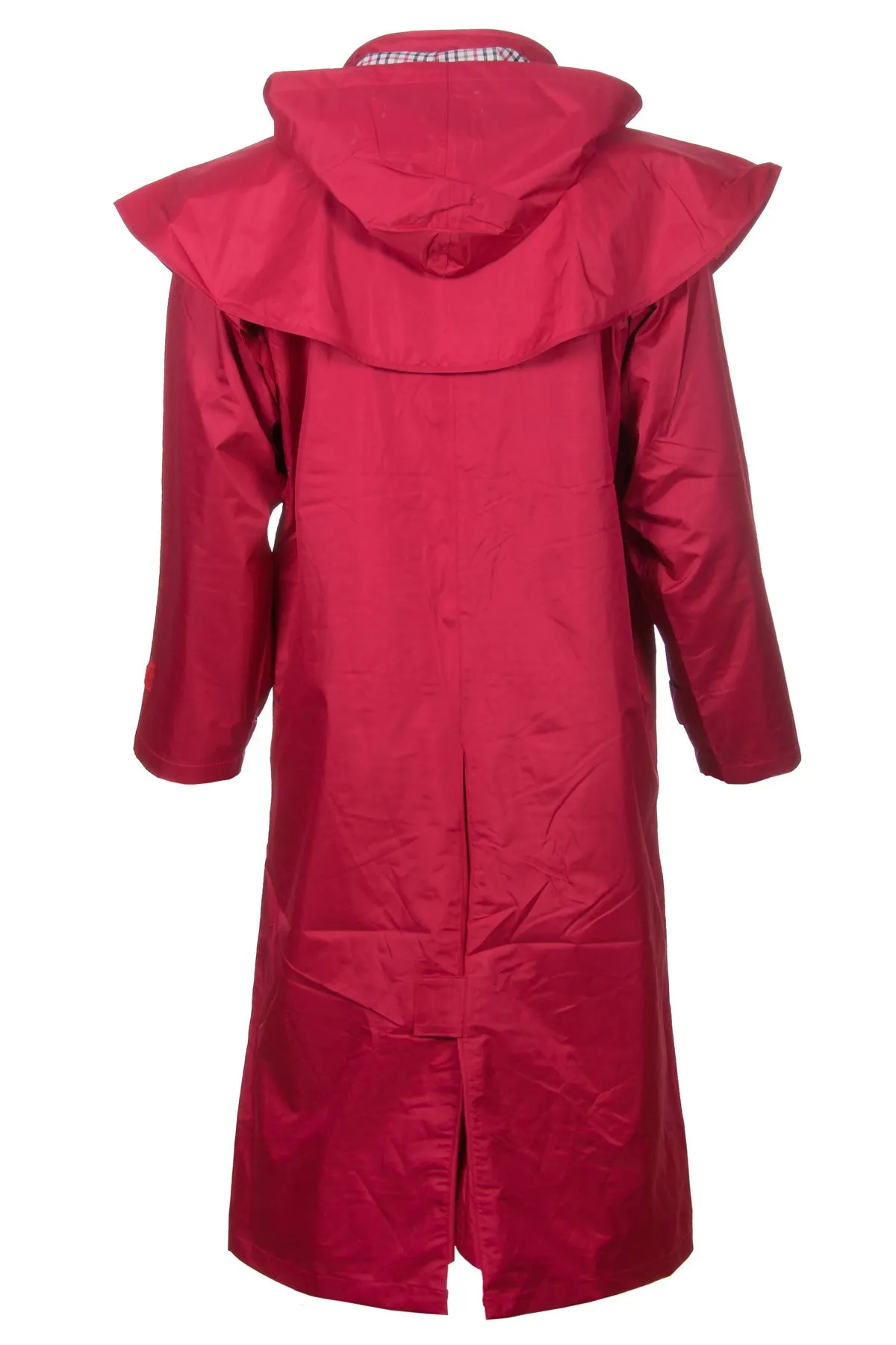 Ladies Full Length Riding Coat - Knapton