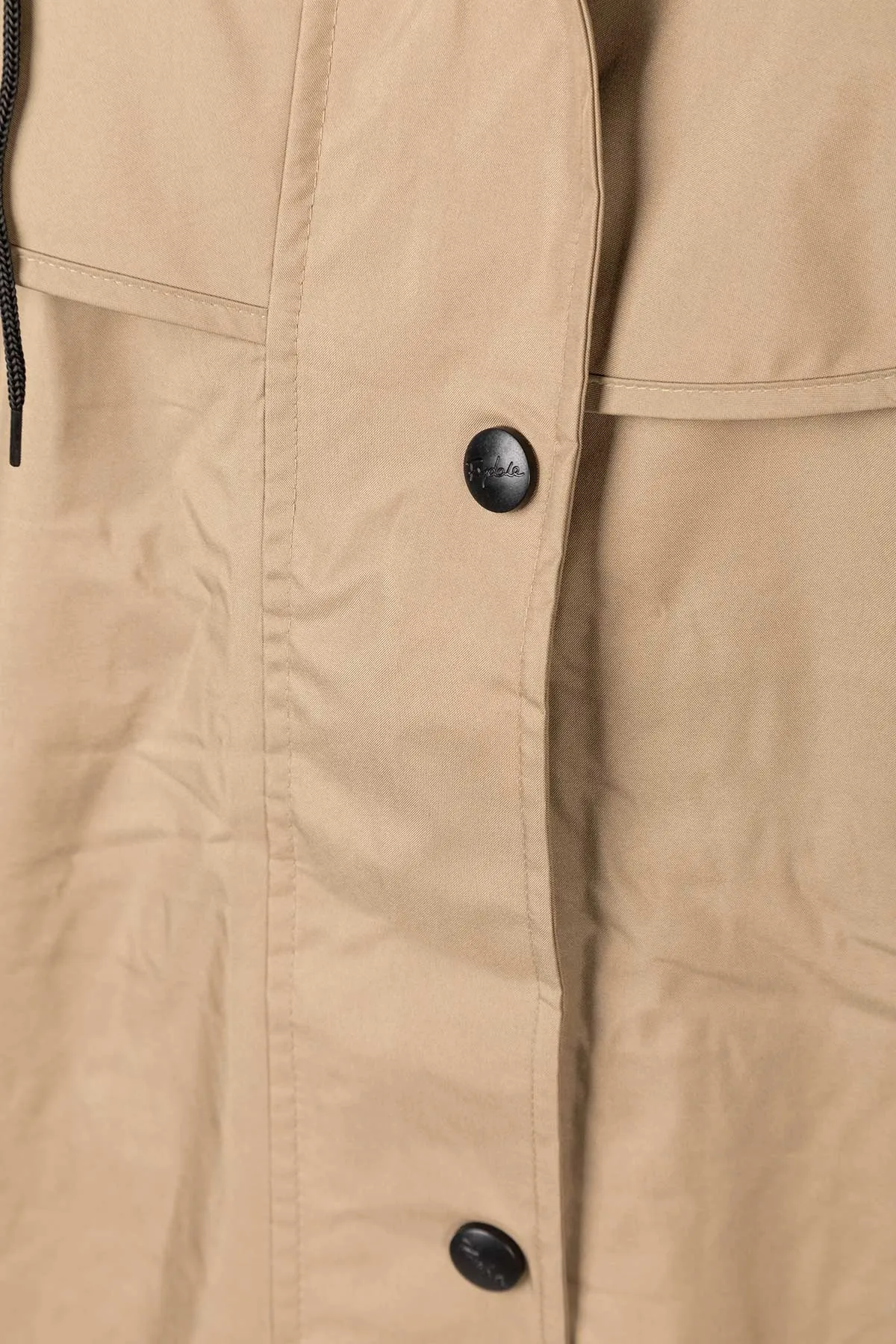 Ladies Full Length Riding Coat - Knapton