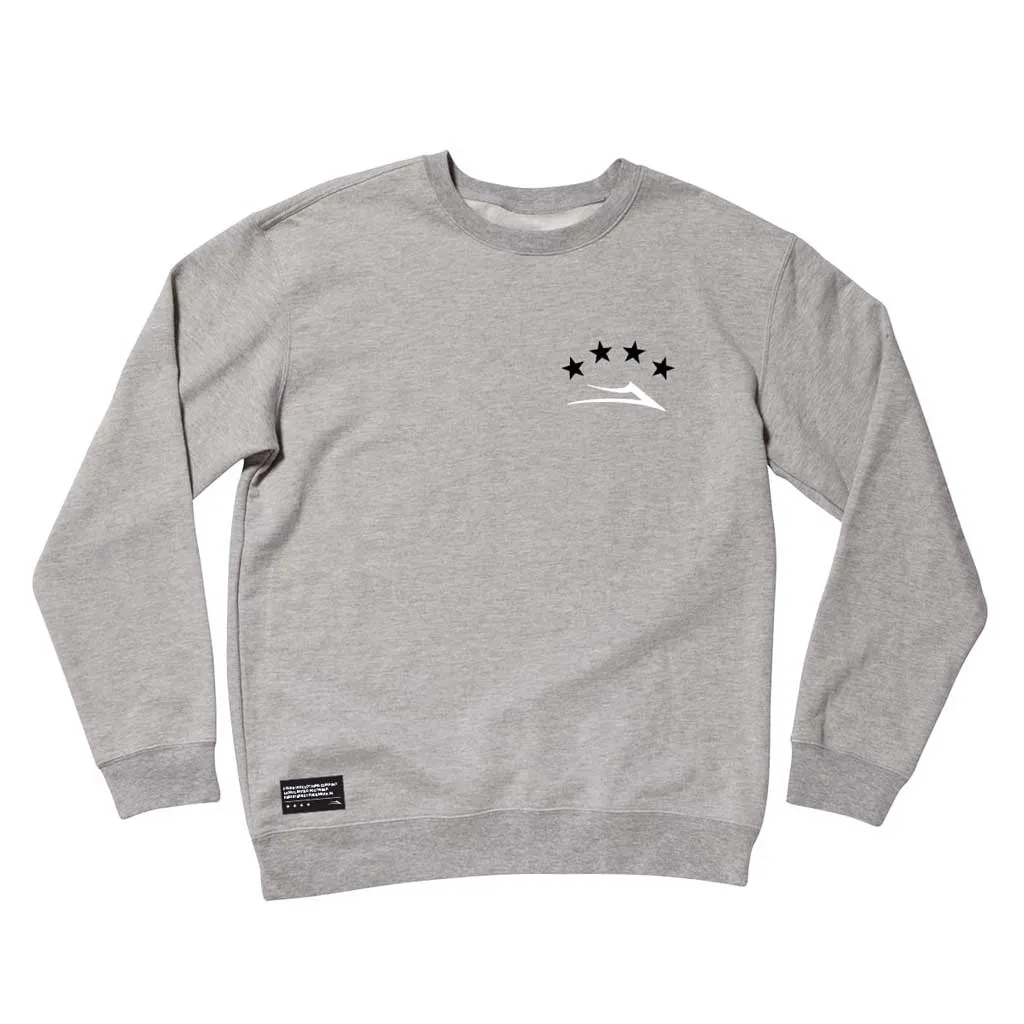 Lakai x Fourstar Crew - Ash
