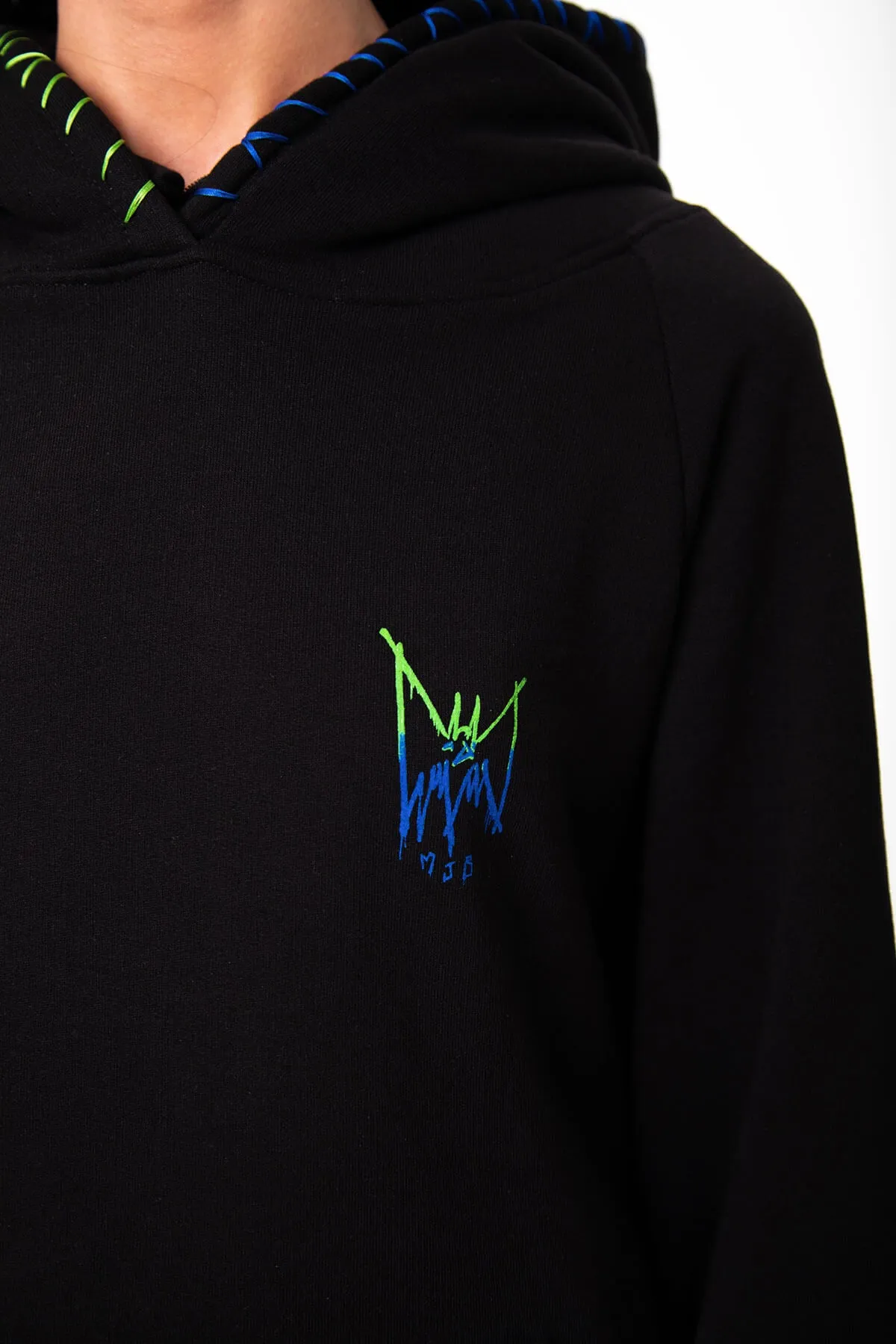 LÚCIO BALACLAVA EVERYDAY HOODIE