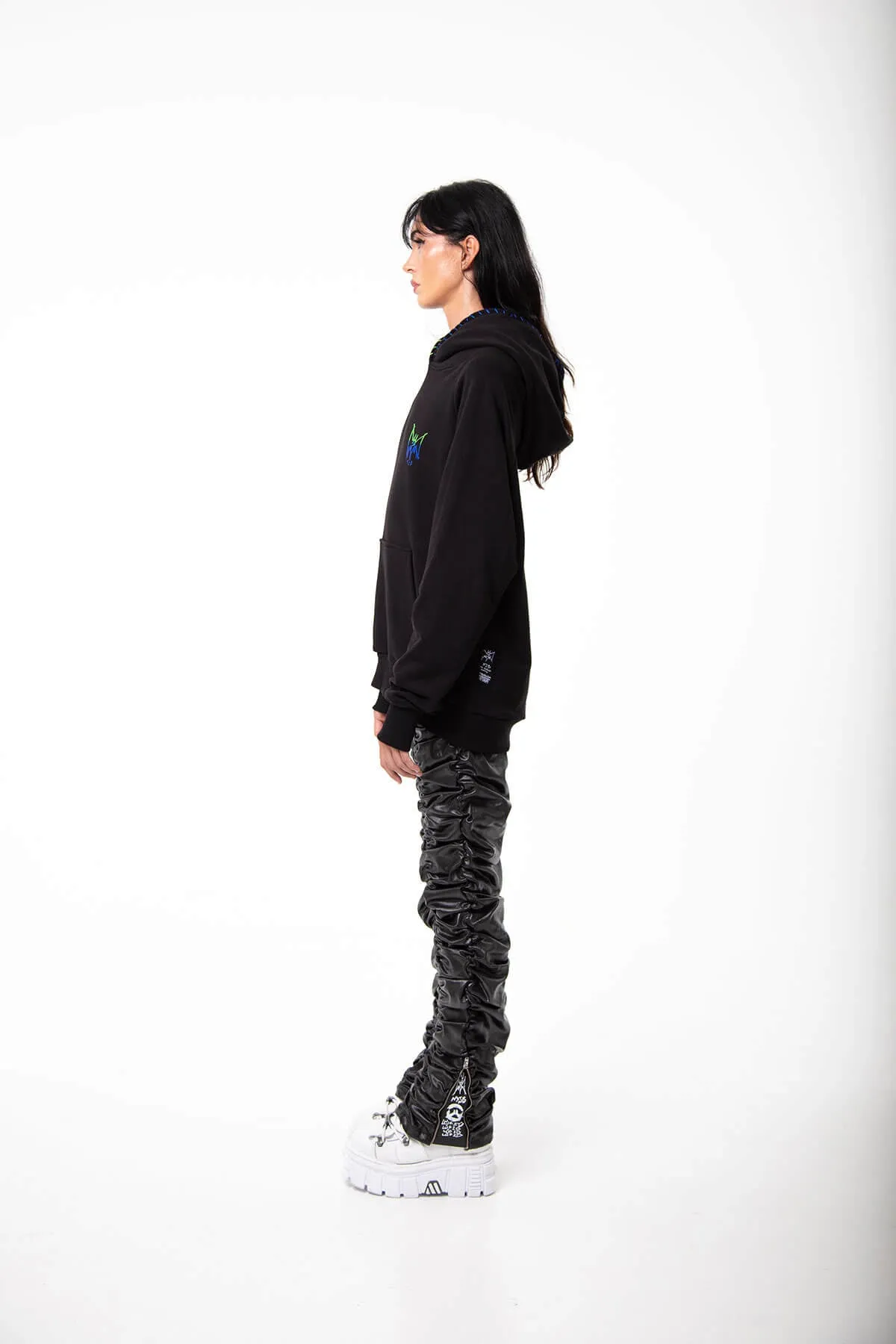 LÚCIO BALACLAVA EVERYDAY HOODIE
