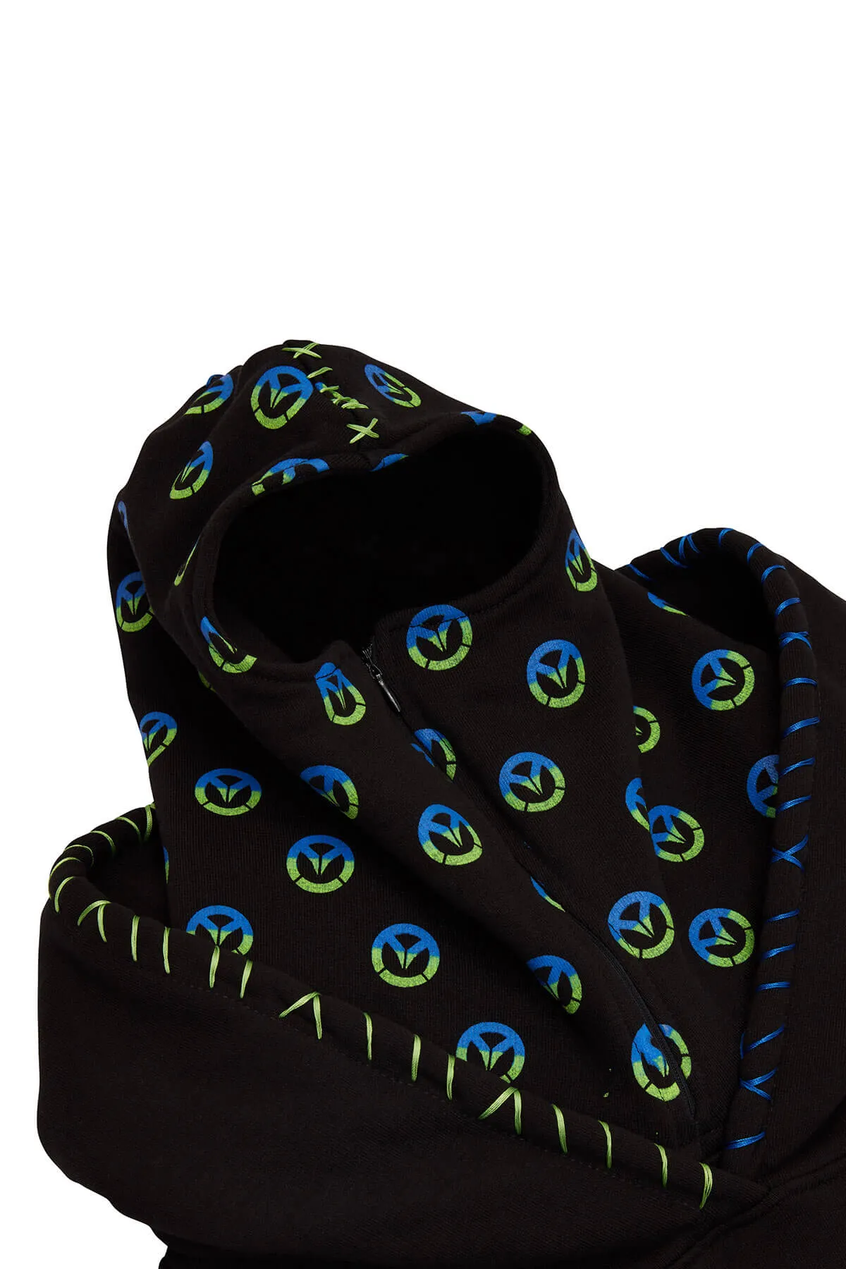 LÚCIO BALACLAVA EVERYDAY HOODIE
